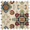 Transepts, Petal - Twist&Fit Roman Blind